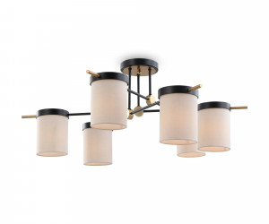 Потолочный светильник Freya FR5377CL-06B