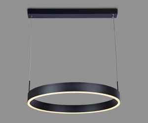 FA6606 BK черный 51W D600*700 (ПДУ РАДИО 2.4G)