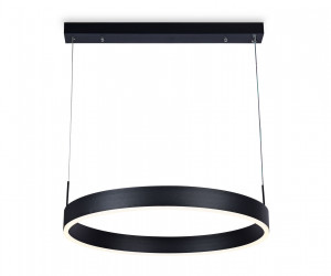 FA6606 BK черный 51W D600*700 (ПДУ РАДИО 2.4G)