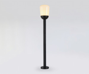 ST2095 BK/FR черный/белый матовый IP54 E27 max 40W D150*950