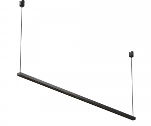 Трековый подвесной светильник Technical TR169-1-52W3K-M-B