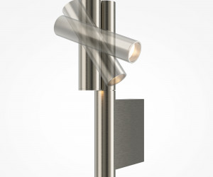 Настенный светильник (бра) Maytoni MOD433WL-L3N3K