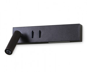 FW286 SCF кофе песок LED 4200K 3W+3W 260*50*65