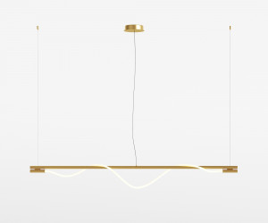 Подвесной светильник Maytoni MOD166PL-L20G3K