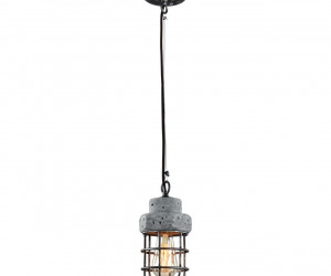 Подвесной светильник Lussole  Commack GRLSP-9691