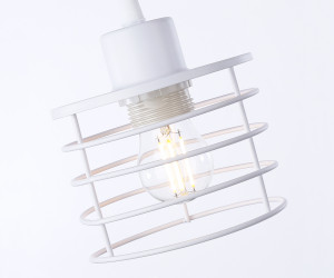 TR8078/3 WH белый E27*3 max 40W D372*1170