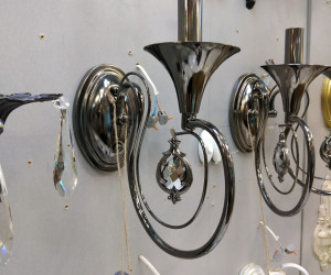 Подвесная люстра PL6357-1W PL+BK 000067383