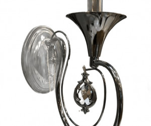 Подвесная люстра PL6357-1W PL+BK 000067383