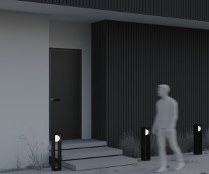 Ландшафтный светильник Outdoor O483FL-L10GF3K