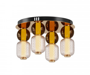 Потолочный светильник Maytoni MOD273CL-L60G3K