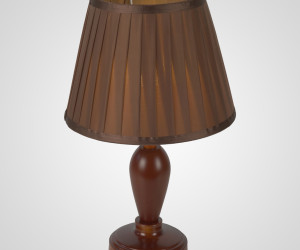 Настольная лампа TL9526-1 BRN 000060203