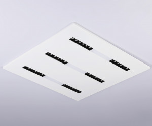 DPS1070 WH белый 48W 4000K 175-265V IP20 4080LM 595*595*14