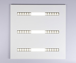 DPS1070 WH белый 48W 4000K 175-265V IP20 4080LM 595*595*14