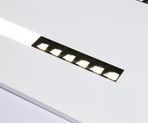 DPS1070 WH белый 48W 4000K 175-265V IP20 4080LM 595*595*14