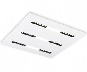 DPS1070 WH белый 48W 4000K 175-265V IP20 4080LM 595*595*14