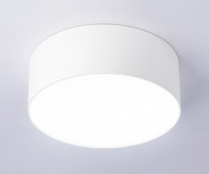 FV5512 WH белый LED 15W 4200K D120*58 (Без ПДУ)