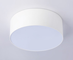 FV5512 WH белый LED 15W 4200K D120*58 (Без ПДУ)