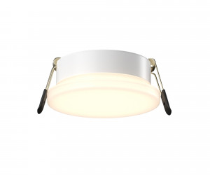 Встраиваемый светильник Technical DL067-GX53-W