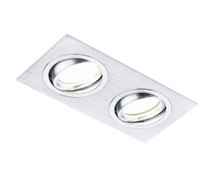 A601/2 AL алюминий MR16