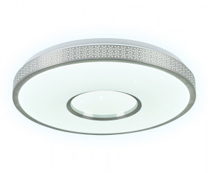 FF82 WH белый 72W D500*85 (ПДУ Радио 2.4)