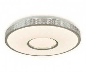 FF82 WH белый 72W D500*85 (ПДУ Радио 2.4)