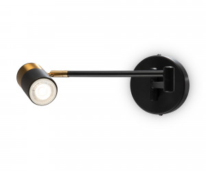 Настенный светильник (бра) Freya FR5201WL-01B