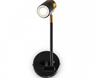 Настенный светильник (бра) Freya FR5201WL-01B