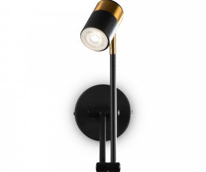 Настенный светильник (бра) Freya FR5201WL-01B