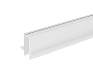 TR2012-WH Встраиваемый шинопровод SMART 2м под ГКЛ, белый