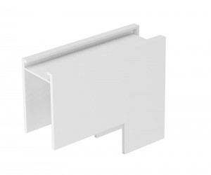 TR2108-WH Угол стена-потолок накладной SMART, белый