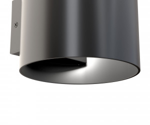 Настенный светильник (бра) Technical C066WL-01B