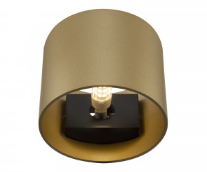 Настенный светильник (бра) Technical C066WL-01MG