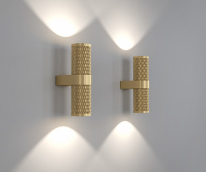 Настенный светильник (бра) Technical C069WL-02MG