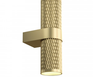 Настенный светильник (бра) Technical C069WL-02MG