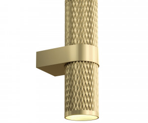 Настенный светильник (бра) Technical C069WL-02MG