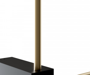 Настенный светильник (бра) Technical C070WL-L12GB3K