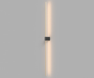 Настенный светильник (бра) Technical C071WL-L12GB3K