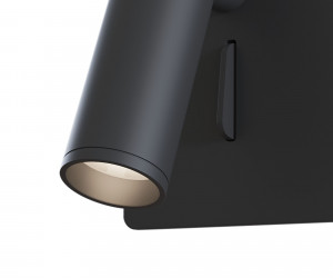 Настенный светильник (бра) Technical C040WL-L3B3K