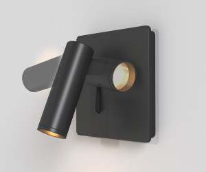 Настенный светильник (бра) Technical C040WL-L3B3K