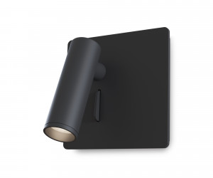 Настенный светильник (бра) Technical C040WL-L3B3K