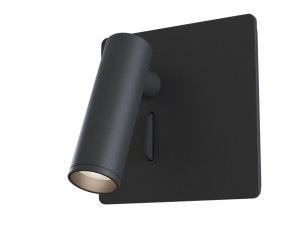 Настенный светильник (бра) Technical C040WL-L3B3K