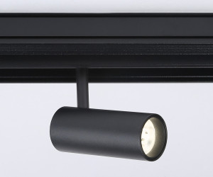 GL3814 BK черный IP20 7W 4200K 48V 24° D35*80