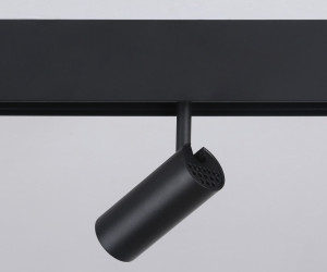 GL3814 BK черный IP20 7W 4200K 48V 24° D35*80