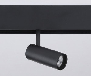 GL3814 BK черный IP20 7W 4200K 48V 24° D35*80