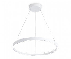 FL5851 WH белый 35W 3000K/4200K/6400K D600*600 (без ПДУ)