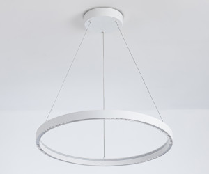 FL5851 WH белый 35W 3000K/4200K/6400K D600*600 (без ПДУ)