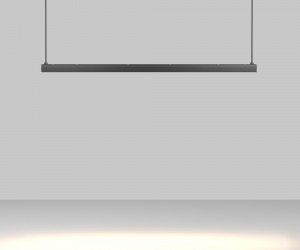 Трековый подвесной светильник Technical TR170-1-26W3K-B