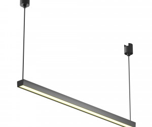 Трековый подвесной светильник Technical TR170-1-26W3K-B