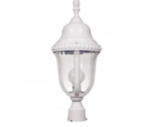 Уличный светильник 8002-S-KX-1 WT 000047989