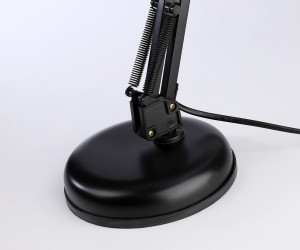 DE7716 BK черный E27 max 40W